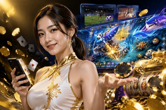 kwin68 Casino – Giao Diện Bàn Chơi Live Dealer Trên Di Động